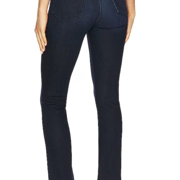 MOTHER THE DAZZLER Denim Straight Leg Jeans SIZE 25 - Picture 3 of 8